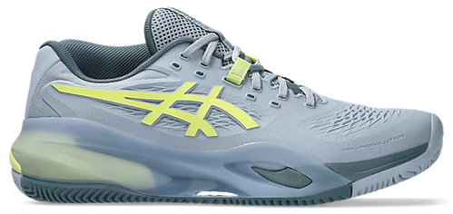 ASICS GEL-RESOLUTION X MEN'S TENNIS SHOES (HERRINGBONE)