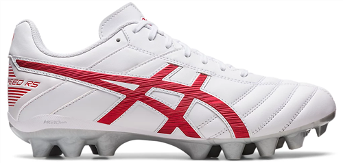 ASICS LETHAL SPEED RS 2 WHITE/CLASSIC RED
