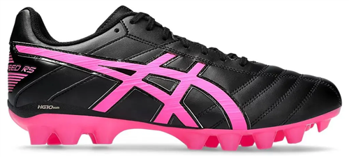 ASICS LETHAL SPEED RS 2 BOOTS BLACK/PINK
