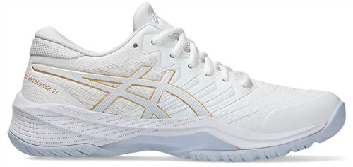 ASICS GEL-NETBURNER 21 (D WIDE) WOMEN'S NETBALL SHOES