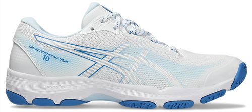 ASICS GEL-NETBURNER ACADEMY 10 WOMEN'S NETBALL SHOES