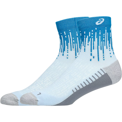 ASICS PERFORMANCE RUN QUARTER SOCKS