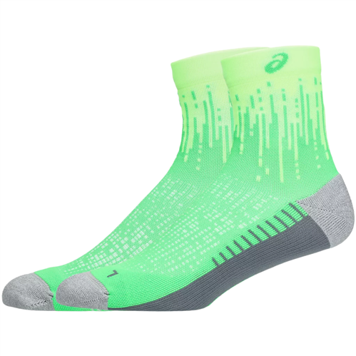 ASICS PERFORMANCE RUN QUARTER SOCK