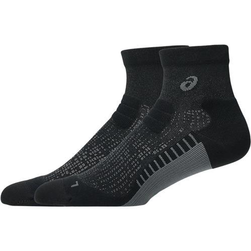 ASICS PERFORMANCE RUN QUARTER SOCKS