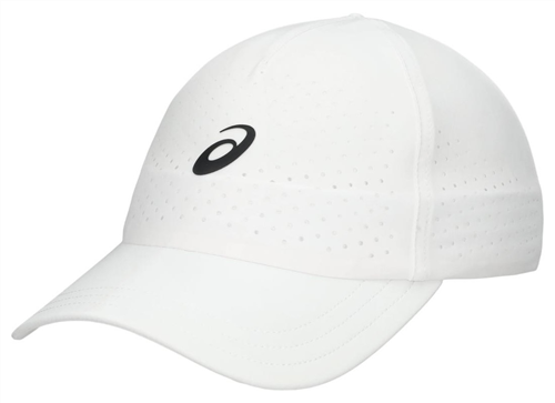 ASICS PERFORMANCE CAP - BRILLIANT WHITE