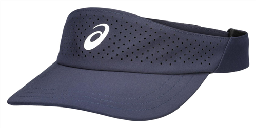 ASICS PERFORMANCE VISOR - MIDNIGHT