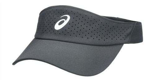 ASICS PERFORMANCE VISOR - PERFORMANCE BLACK