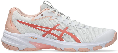 ASICS NETBURNER PROFESSIONAL FF 4 WOMEN'S NETBALL SHOES