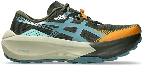 ASICS TRABUCO MAX 5 MEN'S TRAIL RUNNING SHOES