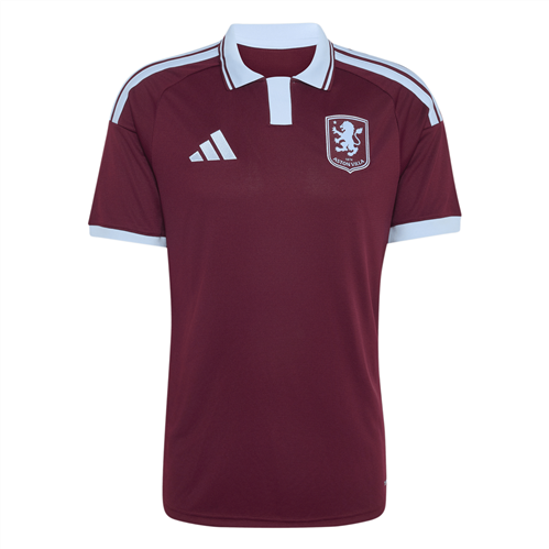 ADIDAS ASTON VILLA REPLICA HOME JERSEY