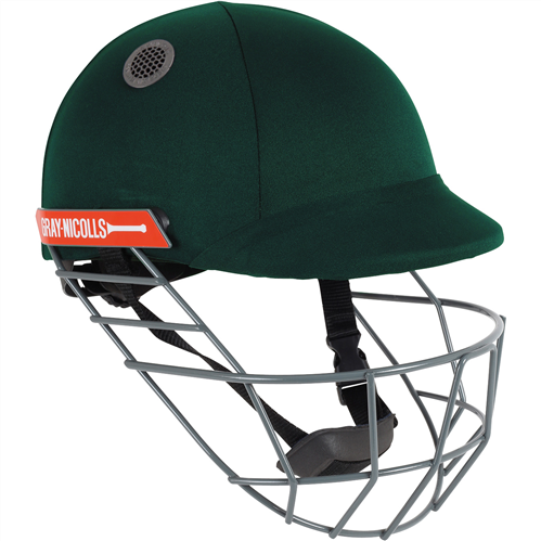 GRAY-NICOLLS ATOMIC HELMET GREEN