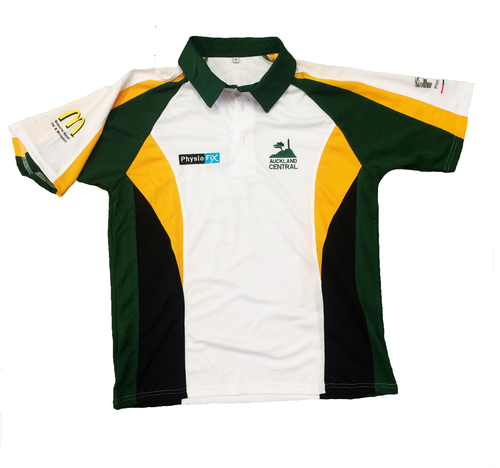 PLAYERS AUCKLAND CENTRAL SHIRT