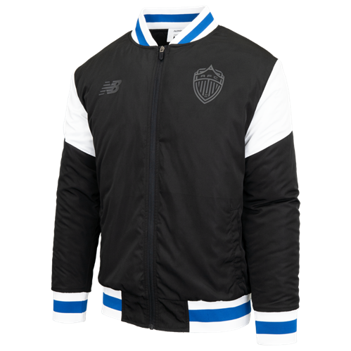NEW BALANCE AUCKLAND FC BOMBER JACKET