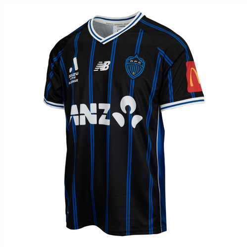 NEW BALANCE AUCKLAND FC REPLICA HOME JERSEY