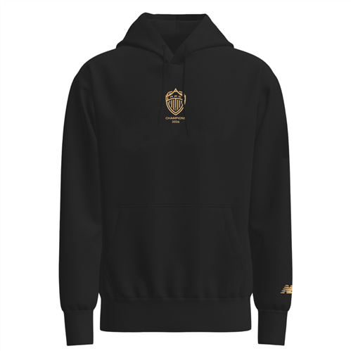 NEW BALANCE AUCKLAND FC CHAMPIONS HOODIE