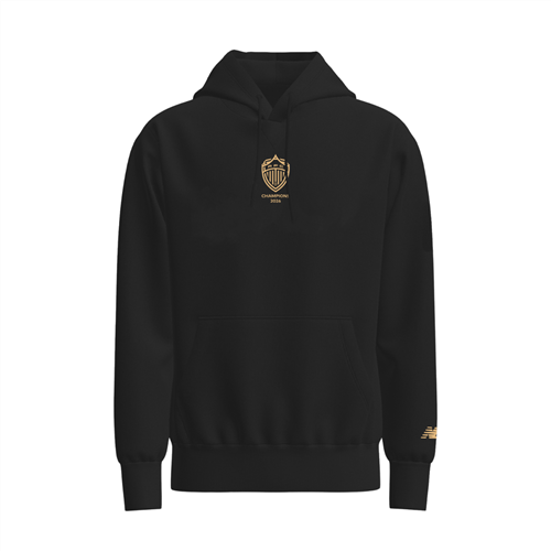 NEW BALANCE AUCKLAND FC KIDS CHAMPIONS HOODIE