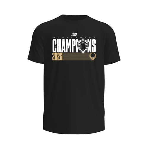 NEW BALANCE AUCKLAND FC KIDS CHAMPIONS TEE