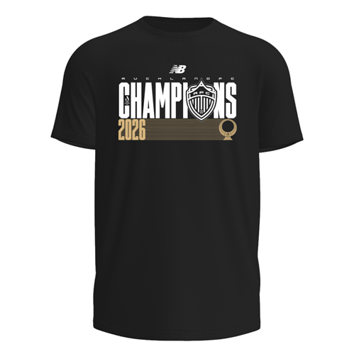 NEW BALANCE AUCKLAND FC CHAMPIONS TEE