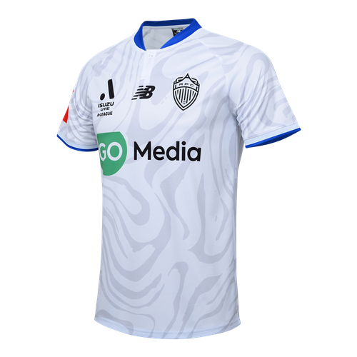 NEW BALANCE AUCKLAND FC REPLICA AWAY JERSEY