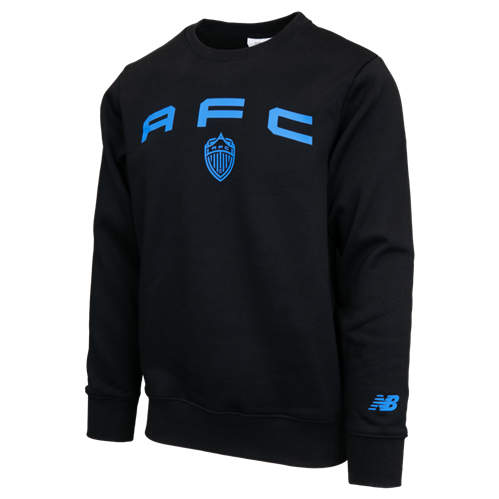 NEW BALANCE AUCKLAND FC CASUAL CREW JUMPER