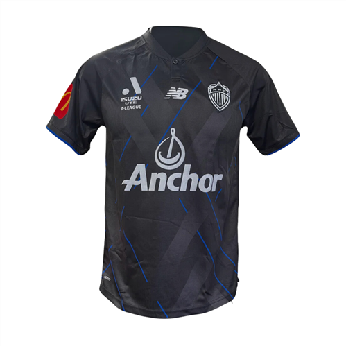 NEW BALANCE AUCKLAND FC REPLICA CLASH JERSEY