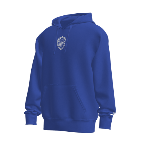 NEW BALANCE AUCKLAND FC KIDS FINALS SERIES HOODIE