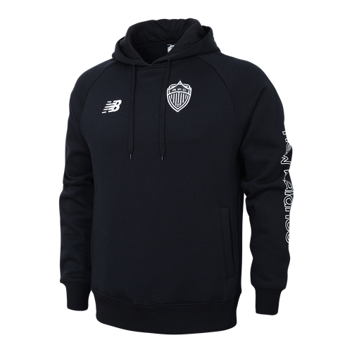 NEW BALANCE AUCKLAND FC HOODIE