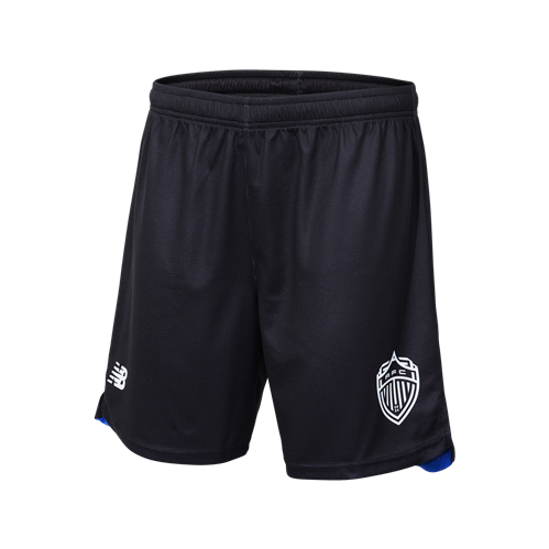 NEW BALANCE AUCKLAND FC KIDS' TRAINING SHORTS