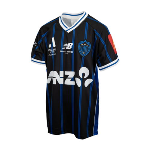 NEW BALANCE AUCKLAND FC KIDS FINALS SERIES HOME JERSEY