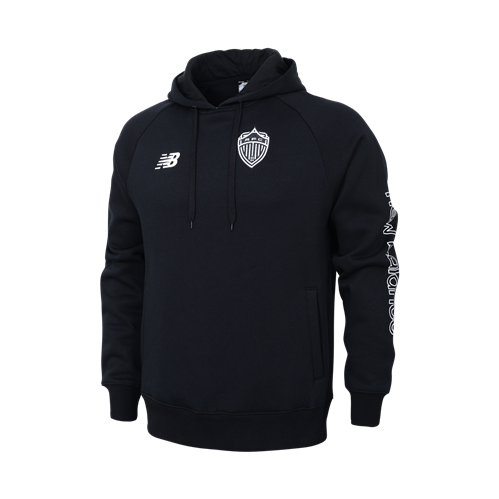 NEW BALANCE AUCKLAND FC KIDS' HOODIE