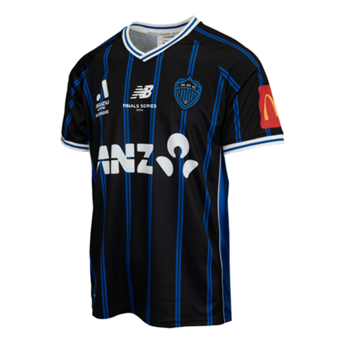 NEW BALANCE AUCKLAND FC FINALS SERIES REPLICA HOME JERSEY