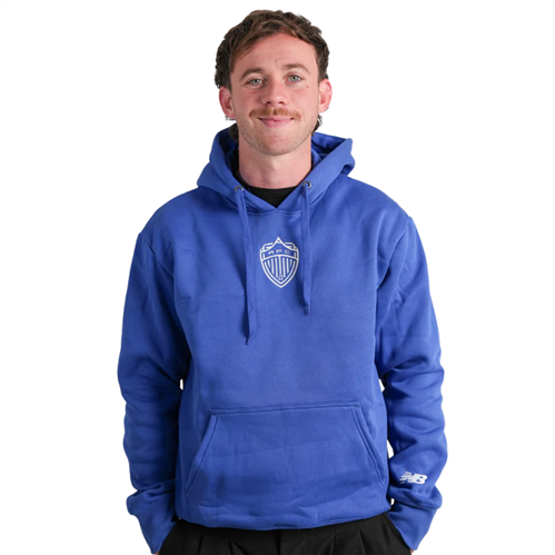 NEW BALANCE AUCKLAND FC KIDS FINALS SERIES HOODIE