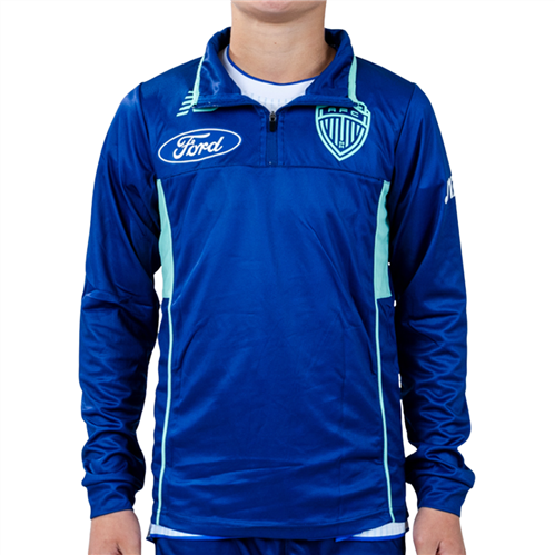 NEW BALANCE AUCKLAND FC TRAINING MIDLAYER