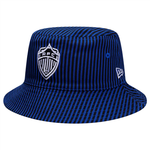 NEW ERA AUCKLAND FC REVERSIBLE BUCKET HAT