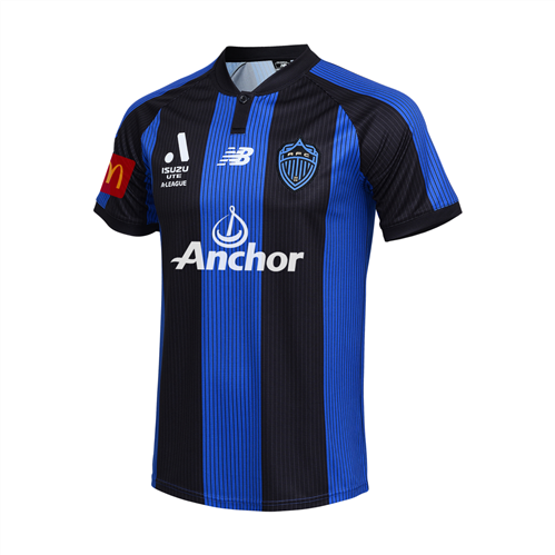 NEW BALANCE AUCKLAND FC KIDS' REPLICA HOME JERSEY