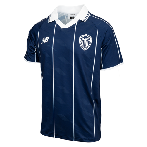 NEW BALANCE AUCKLAND FC RETRO JERSEY