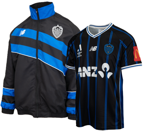 NEW BALANCE AUCKLAND FC SUPPORTER PACK