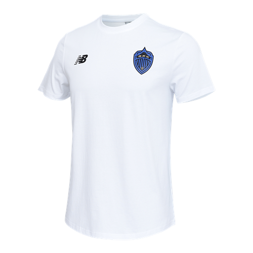 NEW BALANCE AUCKLAND FC CASUAL TEE