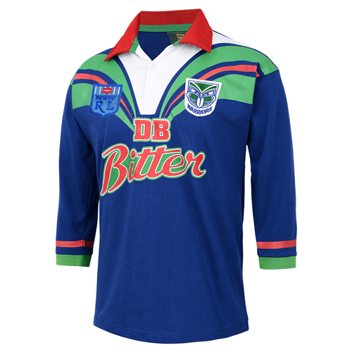 NRL HERITAGE WARRIORS 1993 RETRO JERSEY