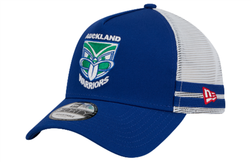 NEW ERA NZ WARRIORS RETRO 9FORTY TRUCKER CAP