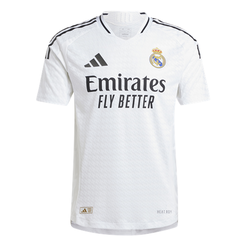 ADIDAS REAL MADRID AUTHENTIC HOME JERSEY