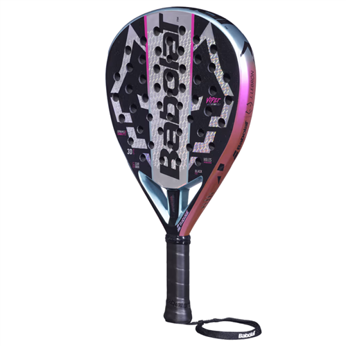 BABOLAT VIPER SOFT JUAN LEBRON 3.1 PADEL RACKET