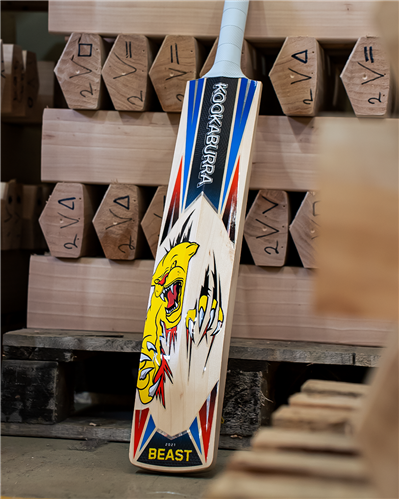 KOOKABURRA BEAST LIMITED EDITION CRICKET BAT