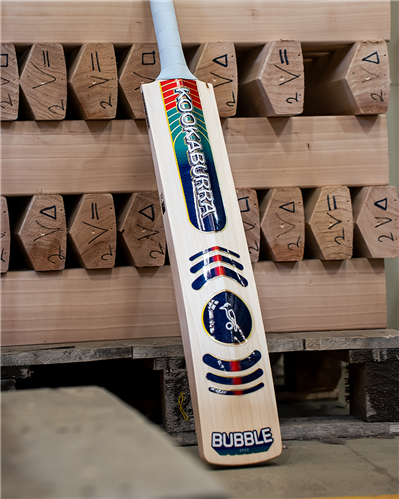 KOOKABURRA BUBBLE LIMITED EDITION CRICKET BAT