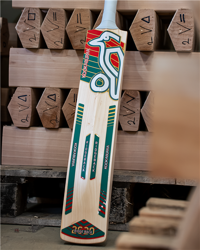 KOOKABURRA RIDGEBACK GEN.2 LIMITED EDITION CRICKET BAT