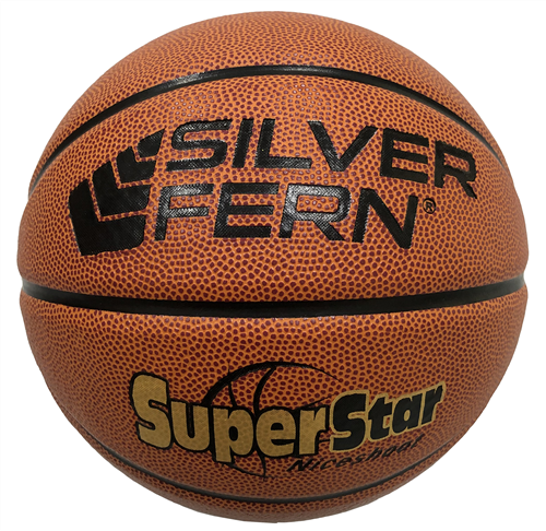 SILVER FERN SUPER STAR BASKETBALL