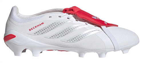 ADIDAS BECKHAM PREDATOR LEAGUE FOLD-OVER TONGUE FG BOOTS