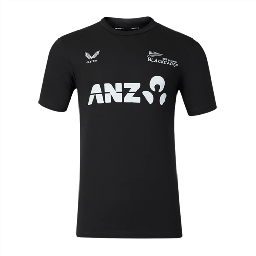 CASTORE BLACKCAPS TRAVEL TEE