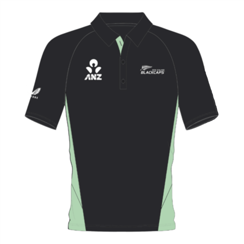 CASTORE BLACKCAPS PRESENTATION POLO