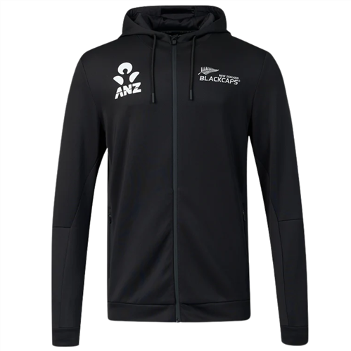 CASTORE BLACKCAPS FLEX FULL-ZIP HOODIE